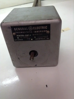 NEW GENERAL ELECTRIC MT6112