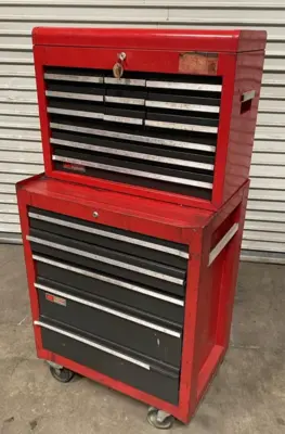 Used craftsman 456546456456546 Bins California US | Amiron Machinery #1290048