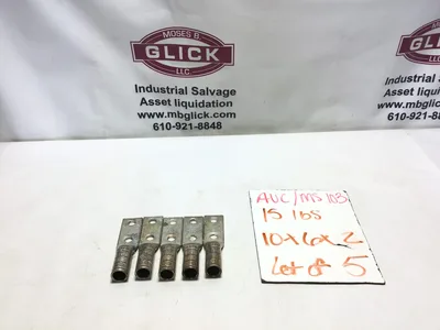 ILSCO CLND-500-12-134 Compression Lug 1/2 x 1-3/4 (Lot of 5)