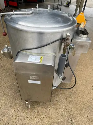 Used Vulcan GL40E Cooking Kettles Illinois US | Falcon Restaurant Supply #1375797