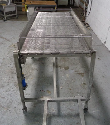 Used BELSHAW _UNKNOWN_ Belt Conveyors California US | BakeryEquipment.com #1554509