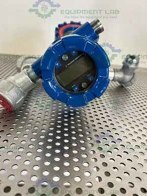 USED MTS MRA1D1C14D0U04300S M SERIES LEVEL GAUGE W/ PRECISION PD663-0KA-00 LOOP METER