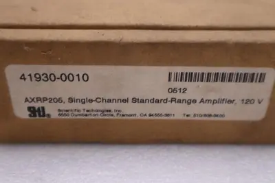 OMRON AXRP205L / AXRP205L - NEW IN BOX - STOCK 5197CC