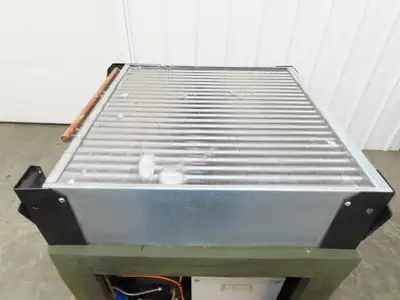 Ingersoll Rand R55-75 Air Compressor Refrigerant Air Dryer 490 SCFM 460V 3Ph IR