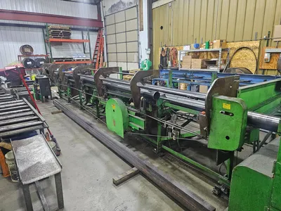 USED MODERN MACHINE TOOL 6L