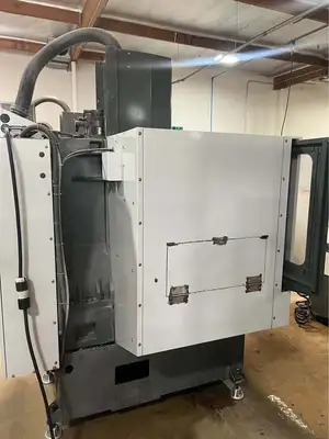 2012 HAAS MINI MILL Vertical Machining Centers | Toolquip, Inc. (4)