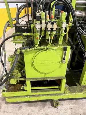 USED GLUCO HVS40