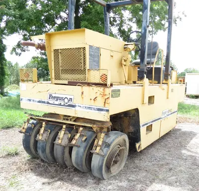 Used 1996 FERGUSON SP 912 Road Rollers Georgia US | Proxy Equipment #1385272