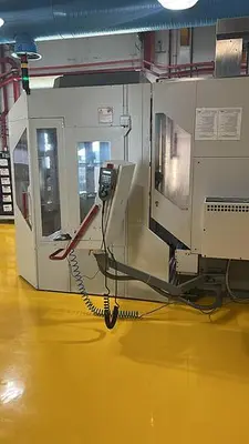 USED 2007 HERMLE C30U