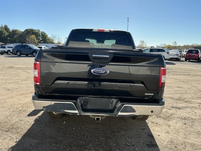 Used 2018 FORD F-150 Pickup Trucks Michigan US | Miedema Asset Management Group #1568251