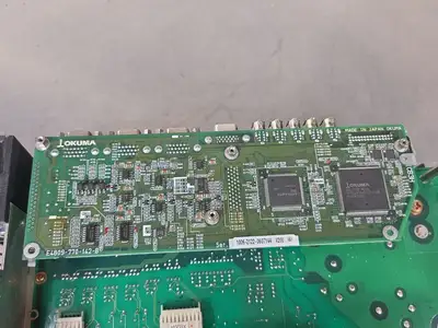 Used OKUMA _UNKNOWN_ Servo Controller Parts South Carolina US | Palmetto Automation #1321953