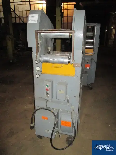 Used Gloucester 11" GLOUCESTER MINI SECONDARY NIP Blown Film - Lines Ohio US | Federal Equipment Company 7 #127826