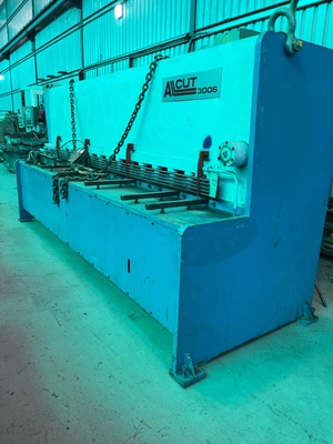 ALLCUT GMV 3006 Guillotine | ESP Machinery Australia Pty Ltd (2)