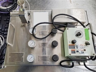 Used FLUID _UNKNOWN_ Fluid Energy Mills Connecticut US | DMC Industries #1281866