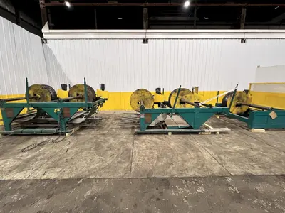 USED IOWA FTS-DCT6016SL