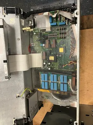 USED SIEMENS 6RA7085-6FV62-0-Z