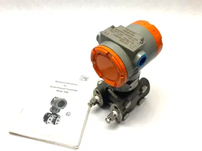 USED KOBOLD HEAVY-DUTY SMART DIFFERENTIAL PRESSURE TRANSMITTER