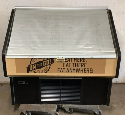 152-0161 RPI SCRFC4848R Self Contained Refrigerated Self Serve Cooler