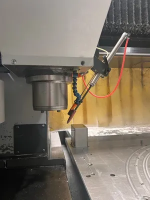2018 HAAS GR-510 Gantry Machining Centers (incld. Bridge & Double Column) | Myers Technology Co., LLC (2)