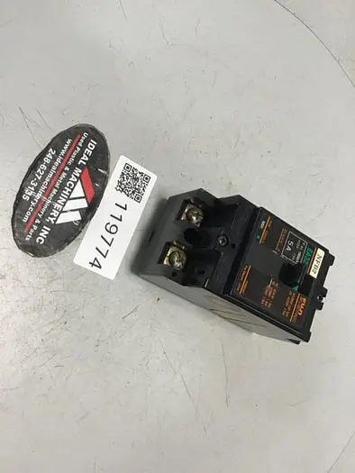 Used FUJI ELECTRIC EA32-5 Circuit Breakers Michigan US | Ideal Machinery #572298