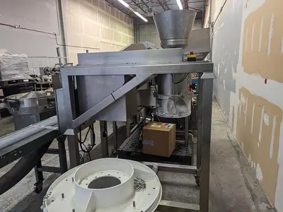 USED QUADRO ENGINEERING, INC. 196S
