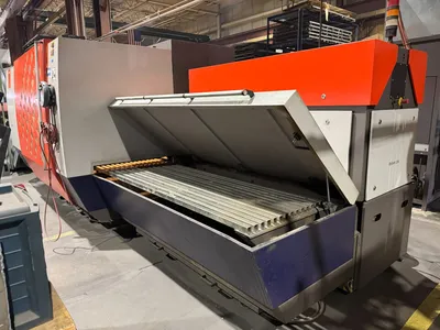 2007 BYSTRONIC ByLaser 2200M Co2 Laser | RELCO MACHINERY (6)