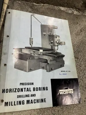 USED WOTAN #B75