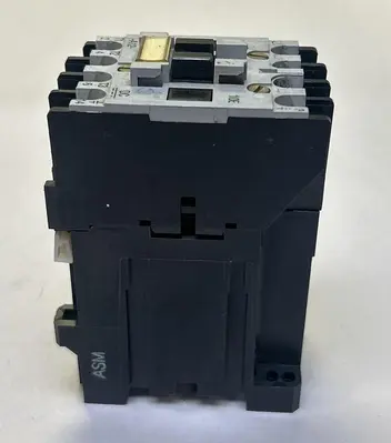 Used ALLEN-BRADLEY 100-A12NZ*3 Miscellaneous Equipment (Electrical & Power) | Surplus Asset Holdings #1204106