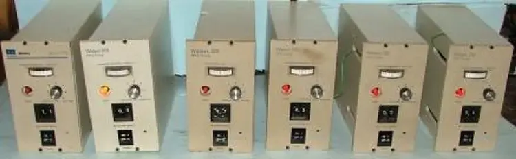 Used WATERS 680H-S-AP HPLC Systems Texas US | Bamko Surplus Process Equipment #933342