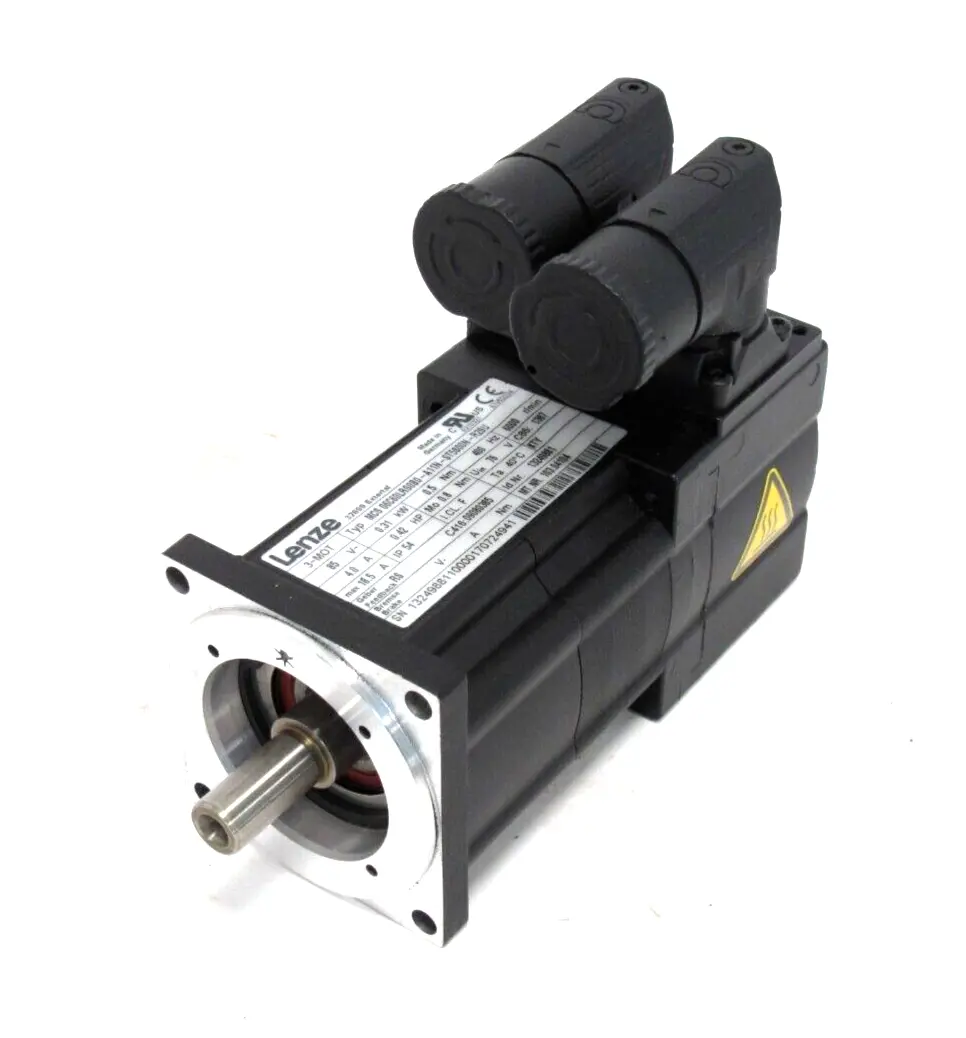 NEW LENZE MCS06C60LRS0B0-A11N-ST5S00N-R2SU SERVO MOTOR