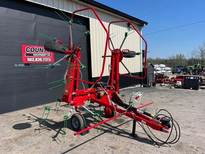 2026 ENOROSSI G4V-520 PTH Hay Tedder | County Equipment Company LLC (2)