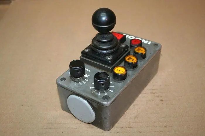 Used INCON 99005-000002 Robot Parts Michigan US | Ideal Machinery #1269690