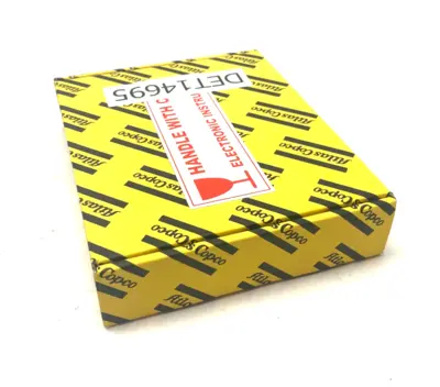 USED ATLAS COPCO SERVAID START PAGE IRC W/B