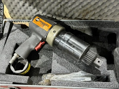 MOUNTZ CLD280 1" PNEUMATIC IMPACT GUN