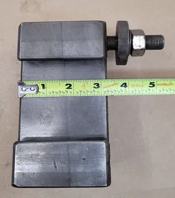 ALORIS DA 55 Tooling & Accessories, Tooling | Machinery Central (7)