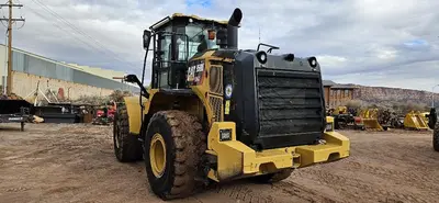 Used 2017 CAT 950M Wheel Loaders Utah US | CSS Equipment Sales #1347428
