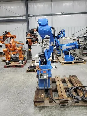 USED 2010 YASKAWA HP20D