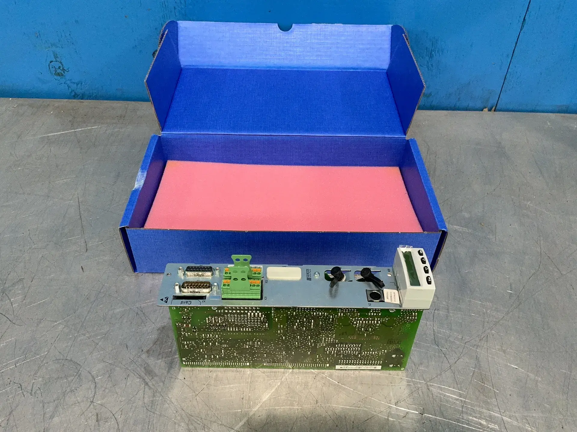 Used BOSCH REXROTH R911295331 Servo Drives Ohio US | HGR 24 #1355882
