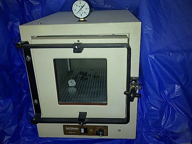 Used NATIONAL APPLIANCE COMPANY _UNKNOWN_ Lab Vacuum Ovens Massachusetts US | J.M. Industries #1059326