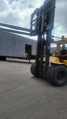 Hyster 20,000 lb Forklift