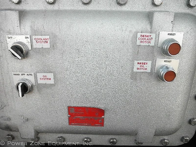 USED CATERPILLAR 3612