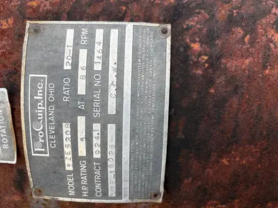 1976 PERRY PRODUCTS 500 Gallon Reactors & Kettles - Stainless Steel | Perry Equipment (4)