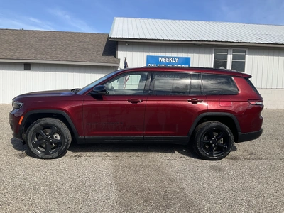 USED 2023 JEEP GRAND CHEROKEE L
