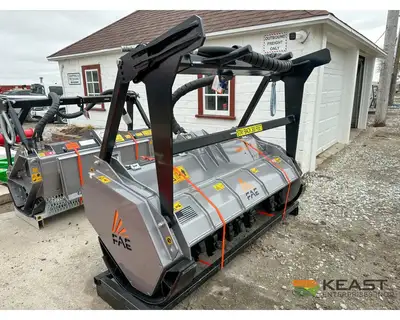 Used FAE _UNKNOWN_ Forestry Grinders Iowa US | Keast Enterprises #1360246