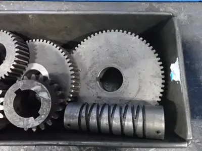 Gears & Cogs