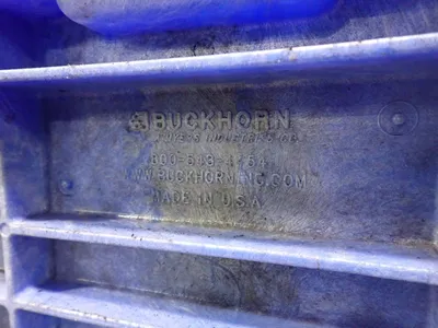 Buckhorn 36" X 44" X 27" Collapsible Bulk Container