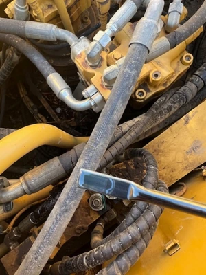 Used 2017 CATERPILLAR 349FL Excavators Arkansas US | Proxy Equipment #1377931