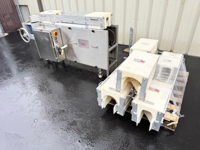 Carleton Helical Ionized Air Rinser S/N 997561