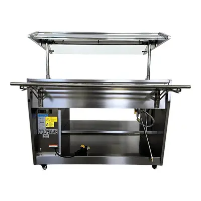 USED OMCAN DW-CN-1210