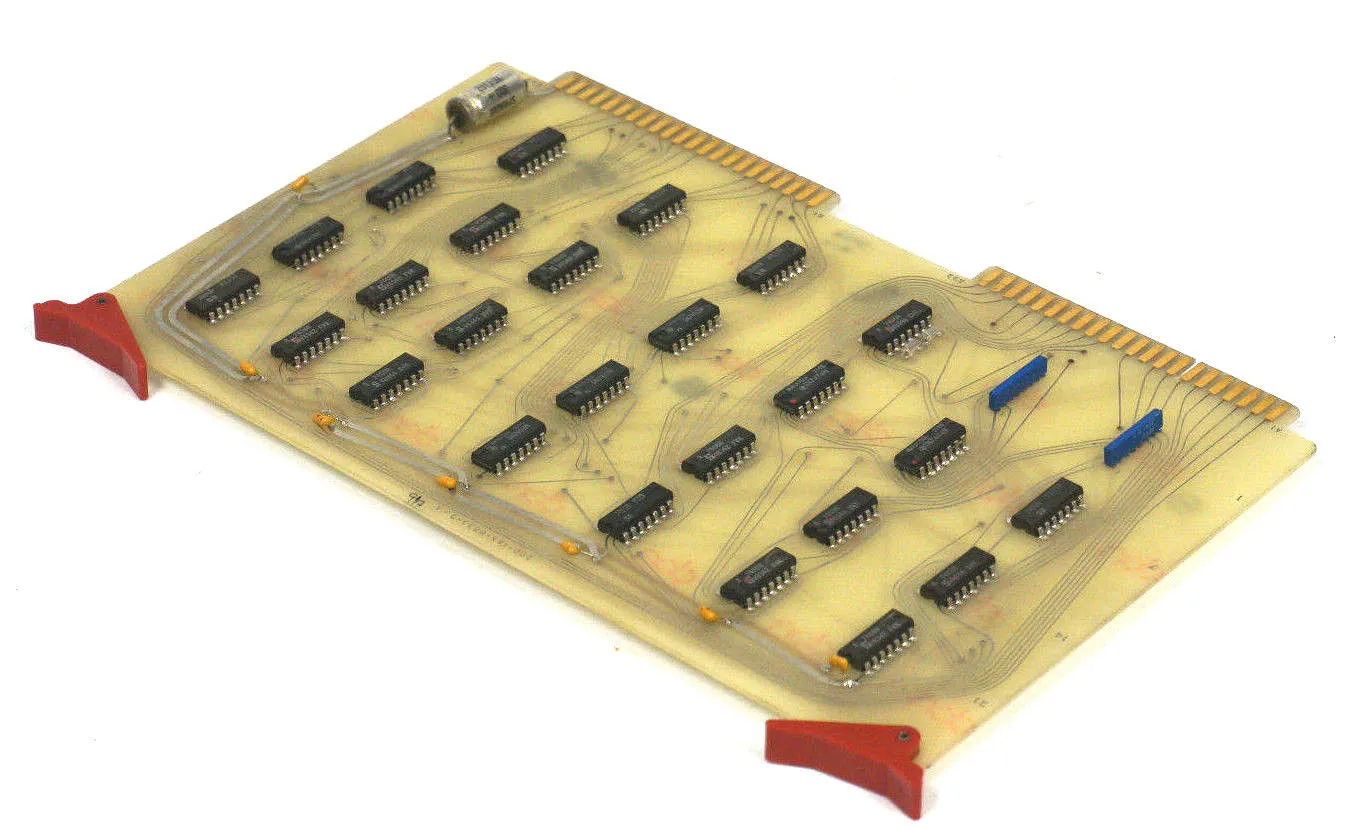 GENERIC 200-185-0033-2/A PC BOARD 20018500332A